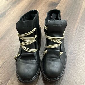 Emporio  Armani boots